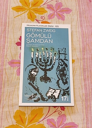 Gömülü Şamdan Stefan Zweig (ayraçlı)