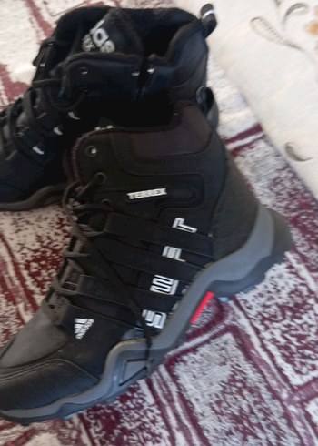 Adidas Terrex Siyah Erkek Outdoor Spor Ayakkabı - Görsel 6