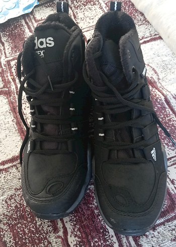 Adidas Terrex Siyah Erkek Outdoor Spor Ayakkabı - Görsel 3