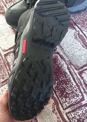 Adidas Terrex Siyah Erkek Outdoor Spor Ayakkabı - Görsel 7