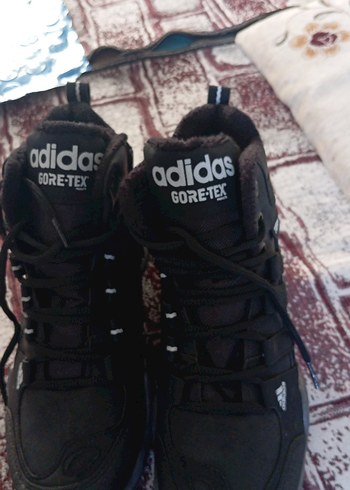 Adidas Terrex Siyah Erkek Outdoor Spor Ayakkabı - Görsel 4