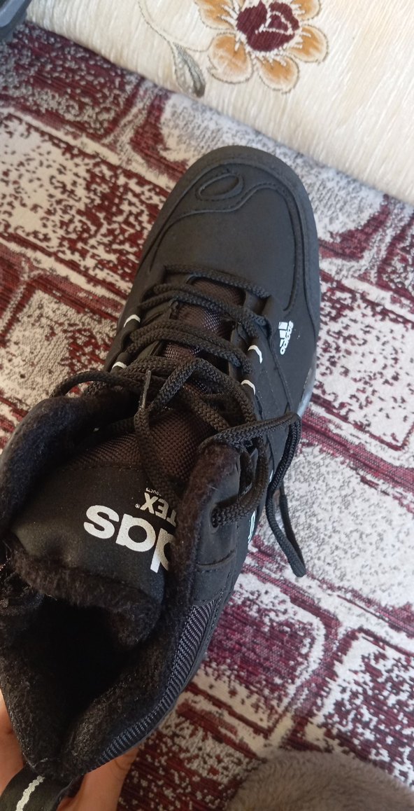 Adidas Terrex Siyah Erkek Outdoor Spor Ayakkabı - Görsel 2