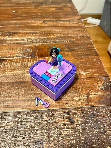 Lego kalp kutu