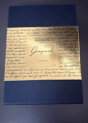 Marc-Antoine Barrois Ganymède Erkek Parfümü
