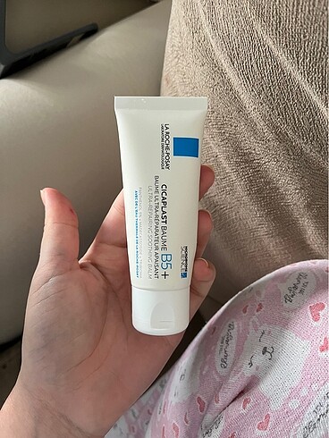 Cicaplast krem onarıcı