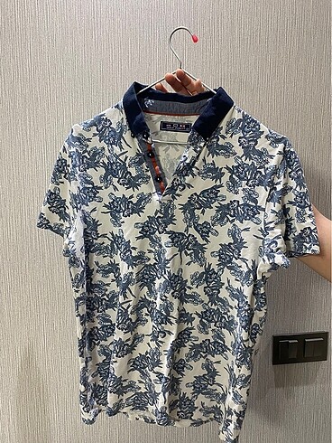 Polo yaka tshirt