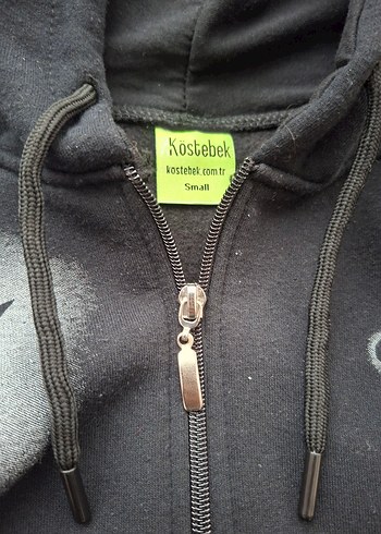 Diğer Köstebek Yıldız Siyah Hırka Grunge
