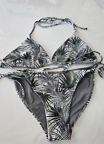 38 Beden 3 takım 1 alt Bikini