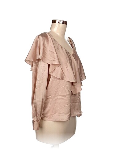 Zara Zara Bluz %70 İndirimli.