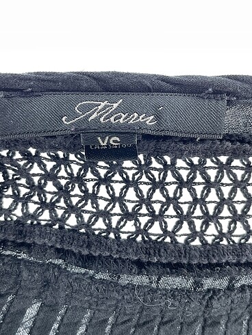 xs Beden siyah Renk Mavi Jeans Bluz %70 İndirimli.