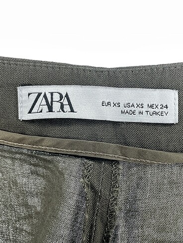 s Beden çeşitli Renk Zara Midi Etek %70 İndirimli.