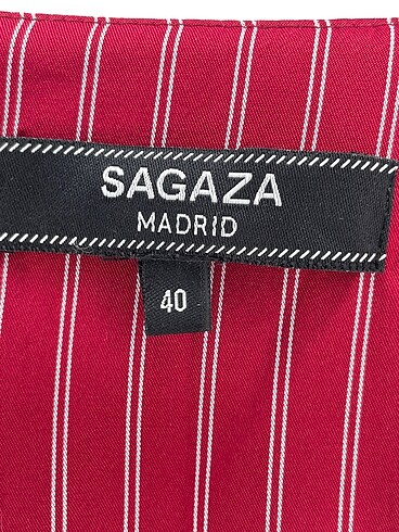 40 Beden çeşitli Renk Sagaza Madrid Yelek %70 İndirimli.