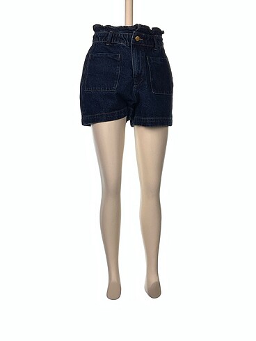Zara Mini Şort %70 İndirimli.