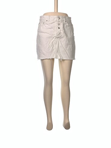 Zara Mini Etek %70 İndirimli.