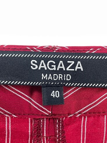 40 Beden çeşitli Renk Sagaza Madrid Mini Şort %70 İndirimli.