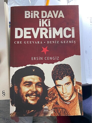 BİR DAVA İKİ DEVRİMCİ