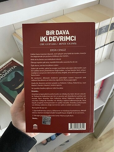  BİR DAVA İKİ DEVRİMCİ