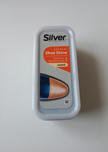 Beden beyaz Renk Silver Beyaz Ayakkabı Parlatıcı