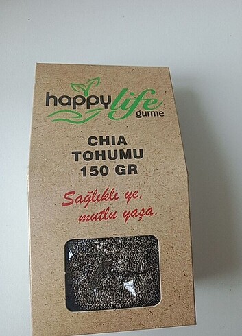 CHIA TOHUMU 