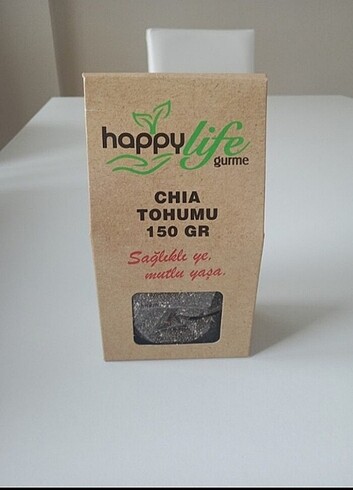 CHIA TOHUMU 