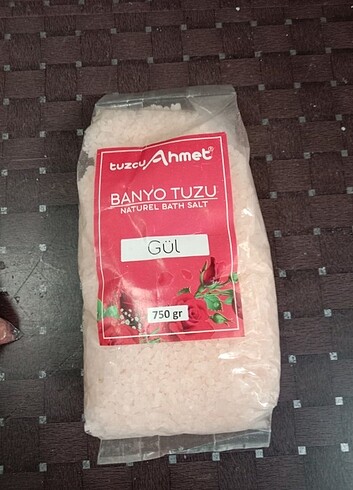 Diğer Banyo tuzu yeni