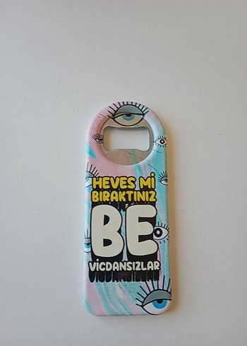 Beden Renk gazoz kapağı açacağı