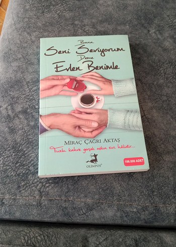 Bana Seni Seviyorum Deme Evlen Benimle Romanı