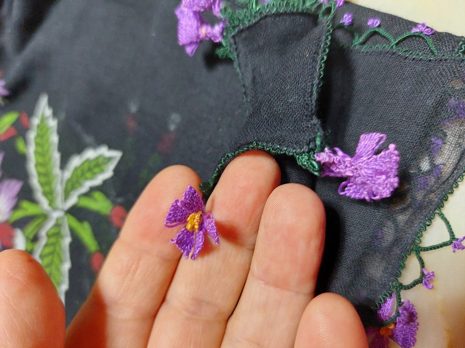 ceyizlik yemeni - Görsel 3