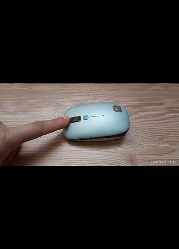 Logitech V550 lazer mouse