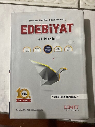 Limit el kitabı edebiyat