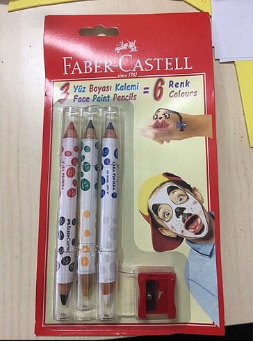 Yüz boyası