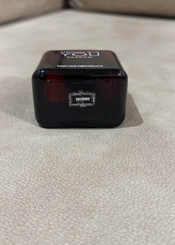 Emporio Armani Stronger With You Parfüm - Görsel 2