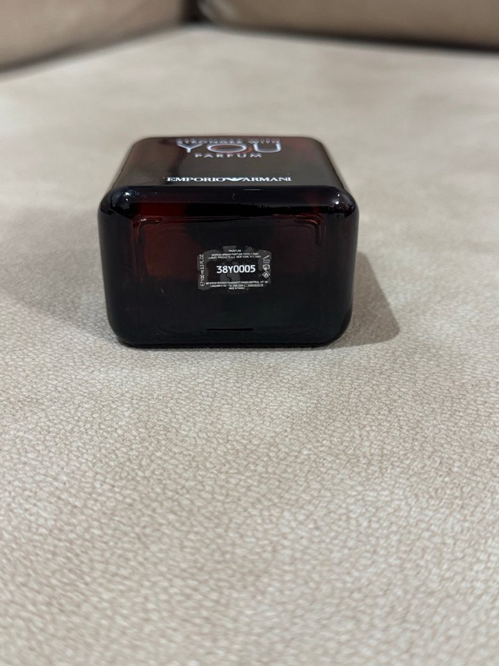 Emporio Armani Stronger With You Parfüm - Görsel 2