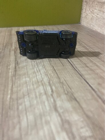  Beden Renk Chevelle hotwheels