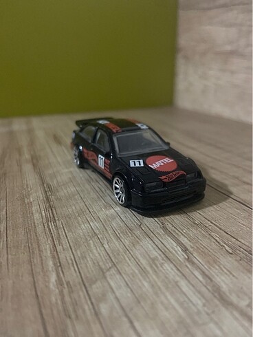  Hotwheels ford sierra
