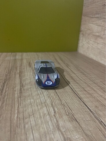  Hotwheels Ford Gt