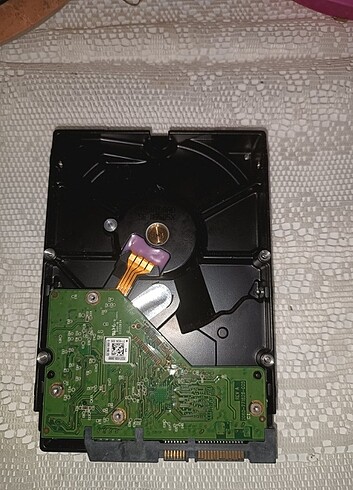 1 Tb sorunsuz hardisk