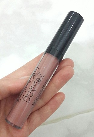 Markasız Ürün matte liquid lipstick