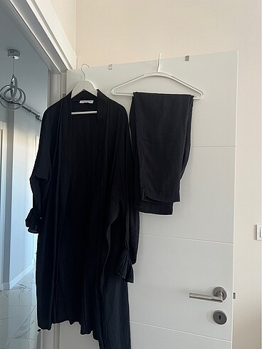 Kadriye baştürk kimono takım