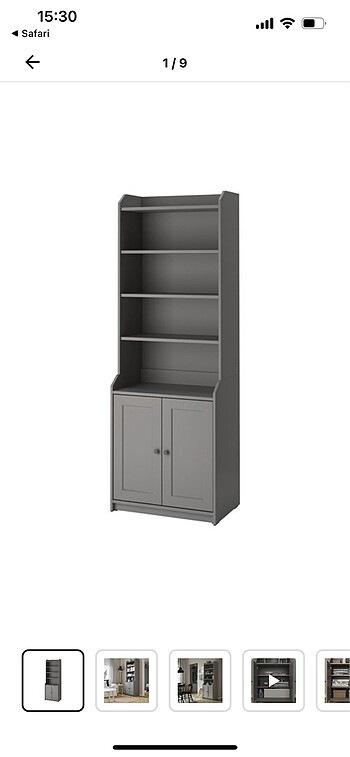 Ikea dolap