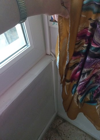 Renkli Desenli Bohem Pareo Tunik - Görsel 7