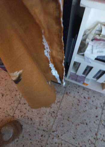 Renkli Desenli Bohem Pareo Tunik - Görsel 9