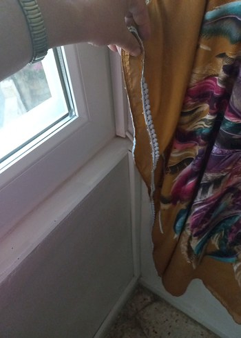 Renkli Desenli Bohem Pareo Tunik - Görsel 4