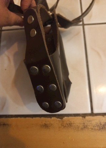 Deri Orta Irk Köpek Ağızlığı - Görsel 4