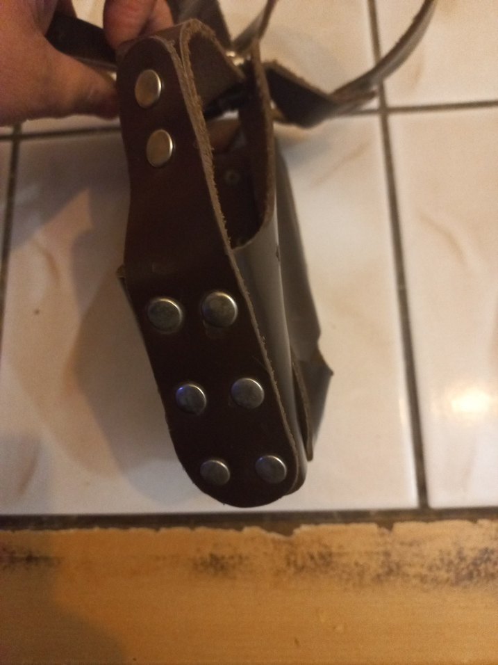 Deri Orta Irk Köpek Ağızlığı - Görsel 4