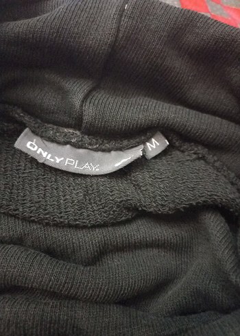 Erkek Siyah Boğazlı Triko Sweatshirt - Görsel 7