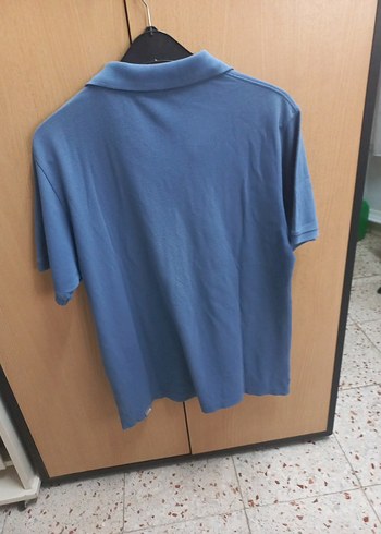 Mavi The North Face Erkek Polo Tişört - Görsel 5