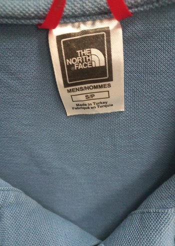 Mavi The North Face Erkek Polo Tişört - Görsel 3