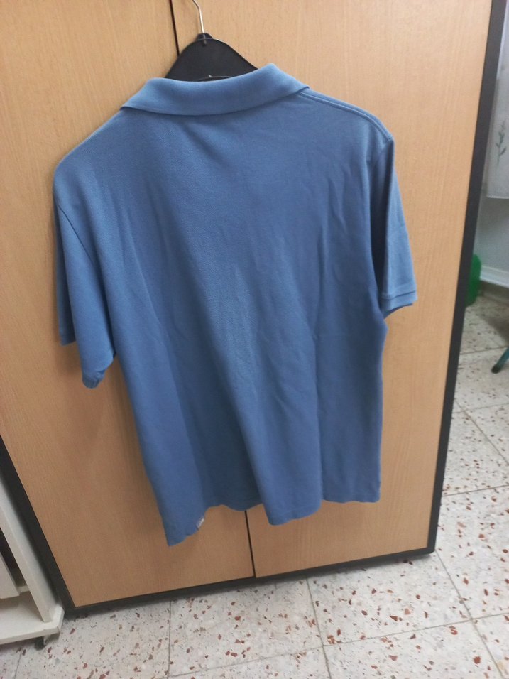 Mavi The North Face Erkek Polo Tişört - Görsel 5