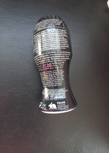 Avon Musk Roll-On Erkek Deodorant - Görsel 2